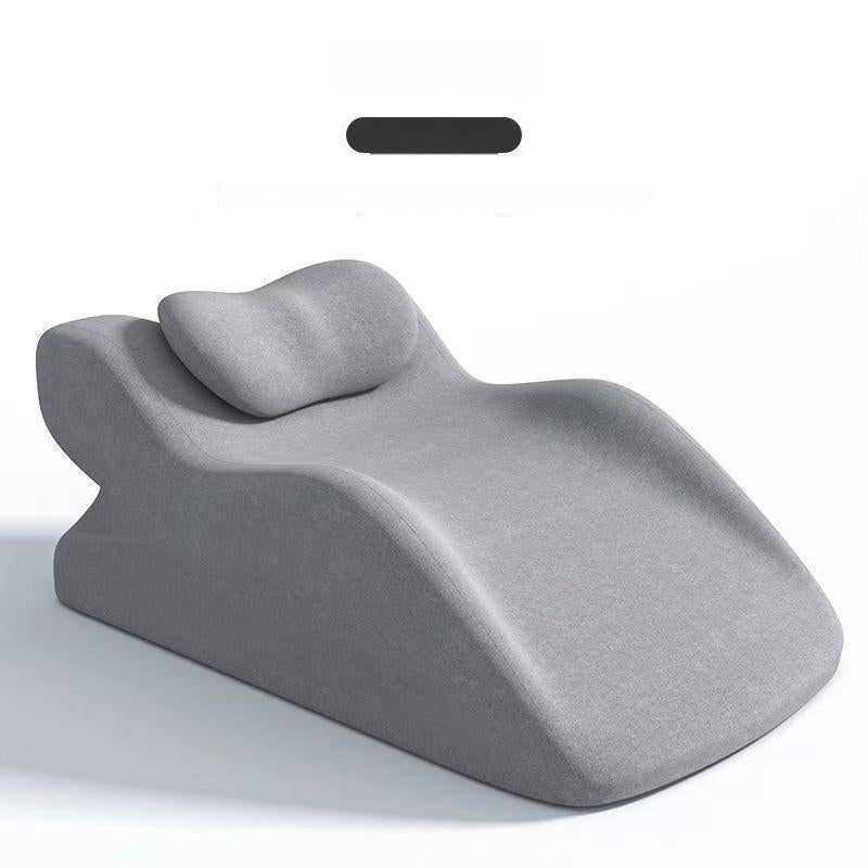 Multi-Functional Couple's Positioning Pillow – Triangle Hip-Elevation Cushion for Deeper & More Comfortable Love-Making, Bed-Friendly Daily Use, Love-Wedge Pillow，MOQ 100