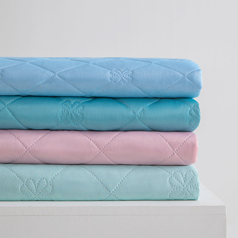 Cool-Feel Tencel™ Summer Blanket – Grade A Baby-Safe Fabric, 120 gsm Breathable Fill, Cooling Touch for Hot Nights, 150×200 cm, OEKO-TEX, Perfect for Mum & Baby