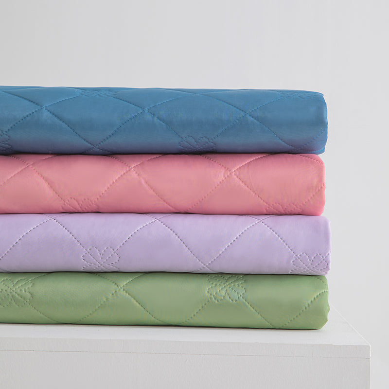 Cool-Feel Tencel™ Summer Blanket – Grade A Baby-Safe Fabric, 120 gsm Breathable Fill, Cooling Touch for Hot Nights, 150×200 cm, OEKO-TEX, Perfect for Mum & Baby